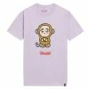 Dim Mak Collection Characters DIM MAK X Sanrio Monkichi Tee Lavender