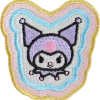 Characters Stoney Clover Lane X Hello Kitty & Friends Kuromi Embroidered Patch