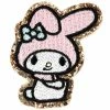 Stoney Clover Lane X Hello Kitty & Friends My Melody Glitter Patch Characters