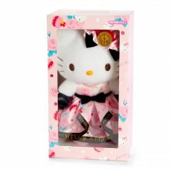 Japan Original Hello Kitty 2021 Birthday 16" Plush New