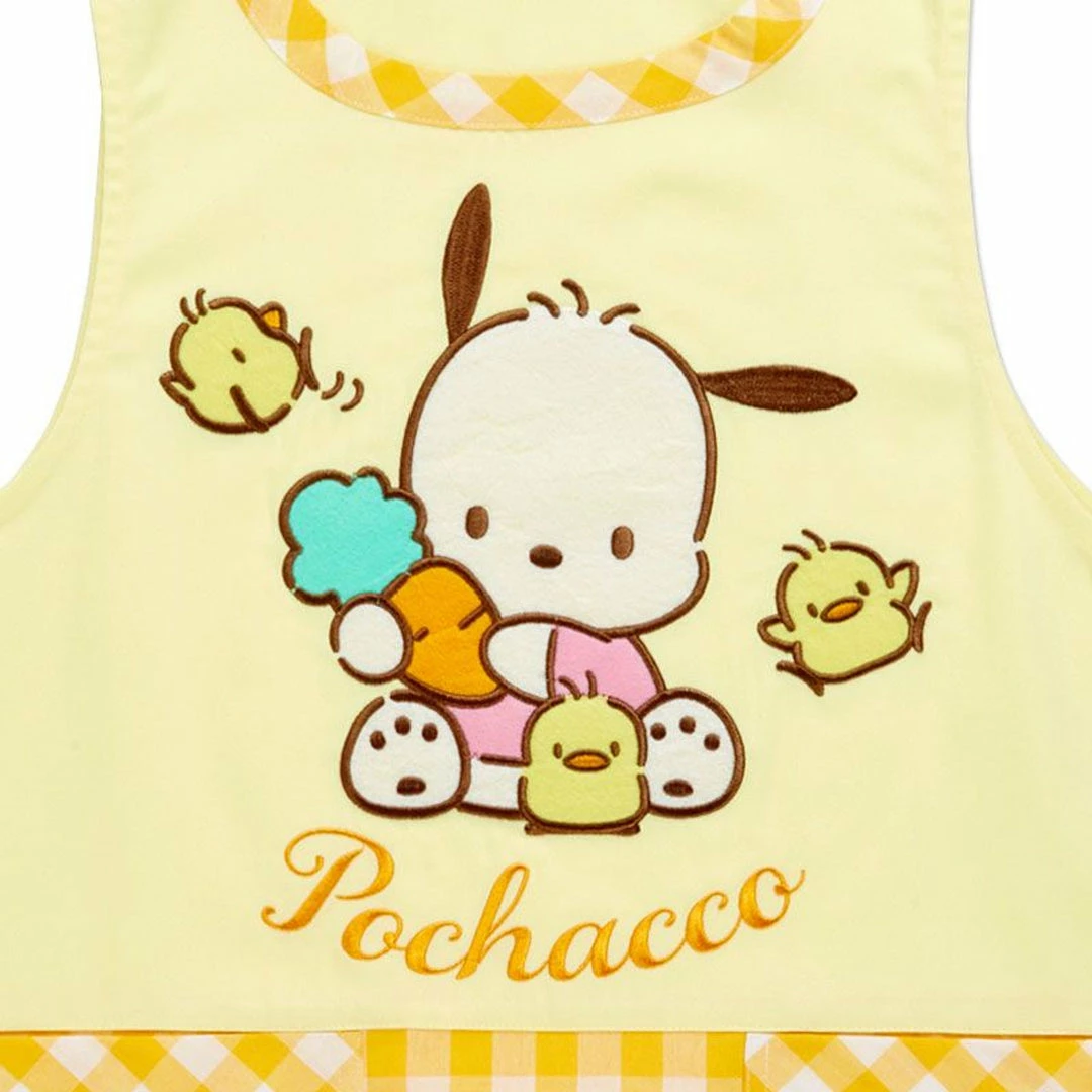 Brand new π Japan Original Pochacco Cooking Apron π 5 Japan Original Pochacco Cooking Apron