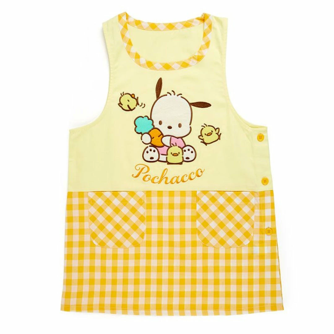 Brand new π Japan Original Pochacco Cooking Apron π 3 Japan Original Pochacco Cooking Apron
