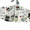 Global Original Badtz-maru Travel Umbrella (Music Note Series) New