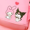 Wholesale π My Melody & Kuromi Loungefly Mini π Backpack New π 14 My Melody & Kuromi Loungefly Mini Backpack New