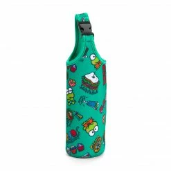 HUNET GLOBAL CREATIONS, INC. Characters Keroppi Drink Carrier