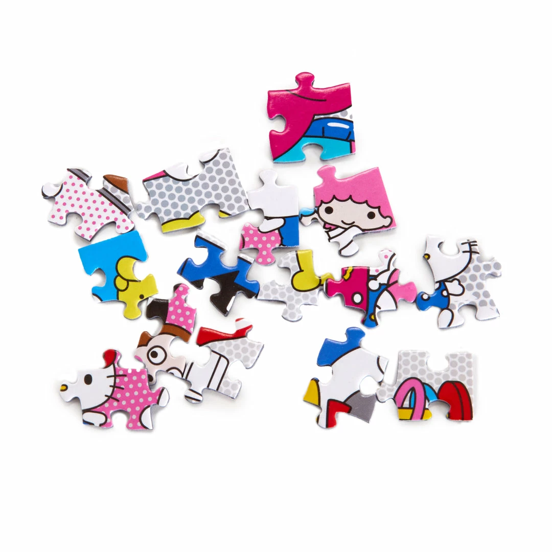 Cheapest π₯° Cra-Z-Art Hello Kitty And Friends Welcome To Sanrio Town 1000-Piece Puzzle π 7 Cra-Z-Art Hello Kitty And Friends Welcome To Sanrio Town 1000-Piece Puzzle