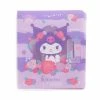 Global License Kuromi Square Mini Folder New
