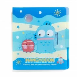Global License New Hangyodon Square Mini Folder