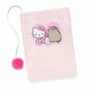 Blueprint Collections Characters Hello Kitty X Pusheen Fuzzy Notebook