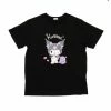 Best reviews of π JAPAN ORIGINAL Kuromi Graphic Tee Apparel β¨ 2 JAPAN ORIGINAL Kuromi Graphic Tee Apparel