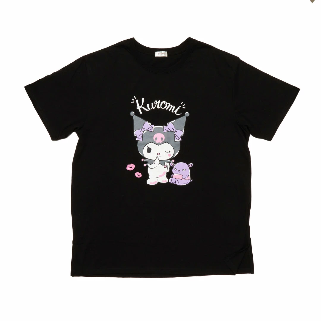 Best reviews of π JAPAN ORIGINAL Kuromi Graphic Tee Apparel β¨ 3 JAPAN ORIGINAL Kuromi Graphic Tee Apparel