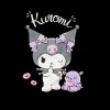 Best reviews of π JAPAN ORIGINAL Kuromi Graphic Tee Apparel β¨ 6 JAPAN ORIGINAL Kuromi Graphic Tee Apparel