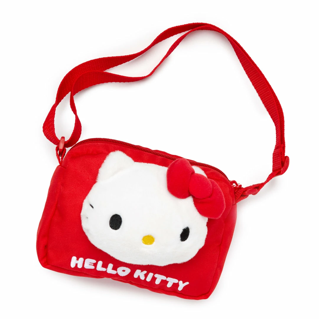 Wholesale π NAKAJIMA CORPORATION Hello Kitty Plush Shoulder Bag π 3 NAKAJIMA CORPORATION Hello Kitty Plush Shoulder Bag