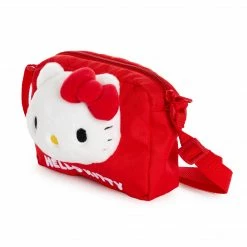 NAKAJIMA CORPORATION Hello Kitty Plush Shoulder Bag