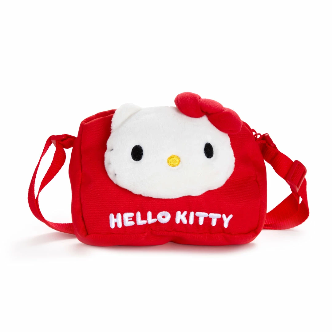 Wholesale π NAKAJIMA CORPORATION Hello Kitty Plush Shoulder Bag π 5 NAKAJIMA CORPORATION Hello Kitty Plush Shoulder Bag