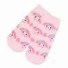 NAKAJIMA CORPORATION My Melody Strawberry Low-cut Socks Bags+