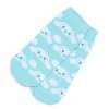 NAKAJIMA CORPORATION Cinnamoroll Cloud Low-cut Socks Bags+