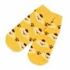 NAKAJIMA CORPORATION Bags+ Pompompurin Paw Print Low-cut Socks