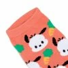 NAKAJIMA CORPORATION Pochacco Carrot Low-cut Socks Bags+