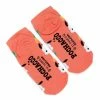 NAKAJIMA CORPORATION Pochacco Carrot Low-cut Socks Bags+