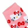NAKAJIMA CORPORATION Hello Kitty Bow Low-cut Socks (Kids) Bags+