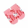 NAKAJIMA CORPORATION Hello Kitty Bow Low-cut Socks (Kids) Bags+