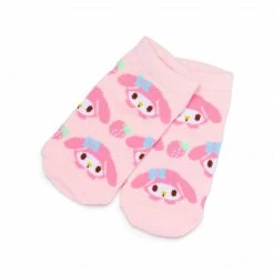 NAKAJIMA CORPORATION My Melody Strawberry Low-cut Socks (Kids)
