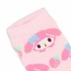 NAKAJIMA CORPORATION My Melody Strawberry Low-cut Socks (Kids)
