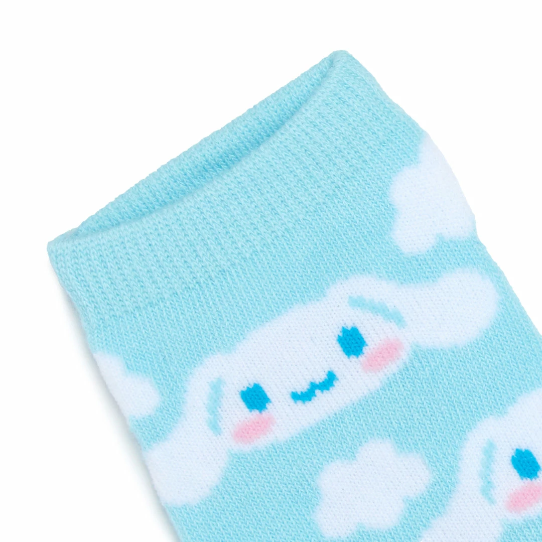 Discount π₯ NAKAJIMA CORPORATION Cinnamoroll Cloud Low-cut 𧦠Socks (Kids) Bags+ β 4 NAKAJIMA CORPORATION Cinnamoroll Cloud Low-cut Socks (Kids) Bags+