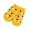 NAKAJIMA CORPORATION Pompompurin Paw Print Low-cut Socks (Kids)