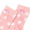 NAKAJIMA CORPORATION Characters My Melody Fuzzy Polka-dot Socks