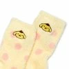 NAKAJIMA CORPORATION Bags+ Pompompurin Fuzzy Polka-dot Socks