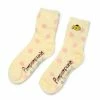 NAKAJIMA CORPORATION Bags+ Pompompurin Fuzzy Polka-dot Socks