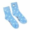 NAKAJIMA CORPORATION Bags+ Pochacco Fuzzy Polka-dot Socks