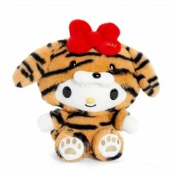 HUNET GLOBAL CREATIONS, INC. Characters My Melody Year Of The Tiger 2022 Plush