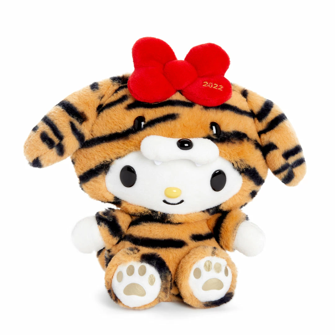 Cheapest π HUNET GLOBAL CREATIONS, INC. Characters My Melody Year Of The Tiger 2022 Plush π 3 HUNET GLOBAL CREATIONS, INC. Characters My Melody Year Of The Tiger 2022 Plush