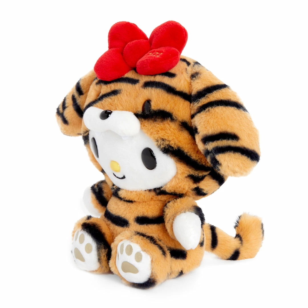 Cheapest π HUNET GLOBAL CREATIONS, INC. Characters My Melody Year Of The Tiger 2022 Plush π 4 HUNET GLOBAL CREATIONS, INC. Characters My Melody Year Of The Tiger 2022 Plush
