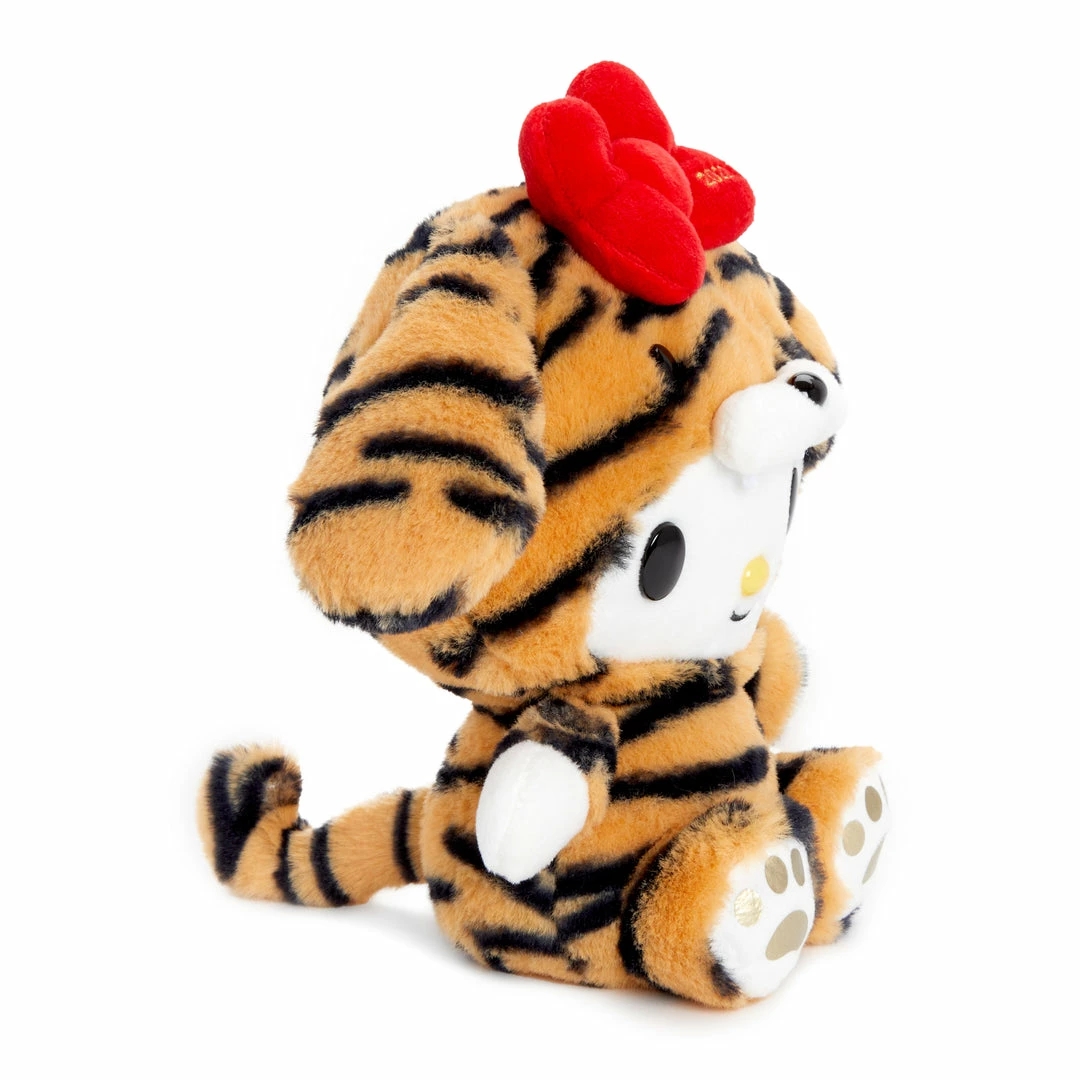 Cheapest π HUNET GLOBAL CREATIONS, INC. Characters My Melody Year Of The Tiger 2022 Plush π 5 HUNET GLOBAL CREATIONS, INC. Characters My Melody Year Of The Tiger 2022 Plush