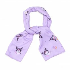 JAPAN ORIGINAL Kuromi Cooling Scarf