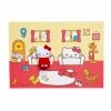 Japan Original Hello Kitty Printed Sheet Set (10 Designs) Characters