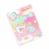 Japan Original LittleTwinStars Printed Sheet Set (10 Designs) Characters