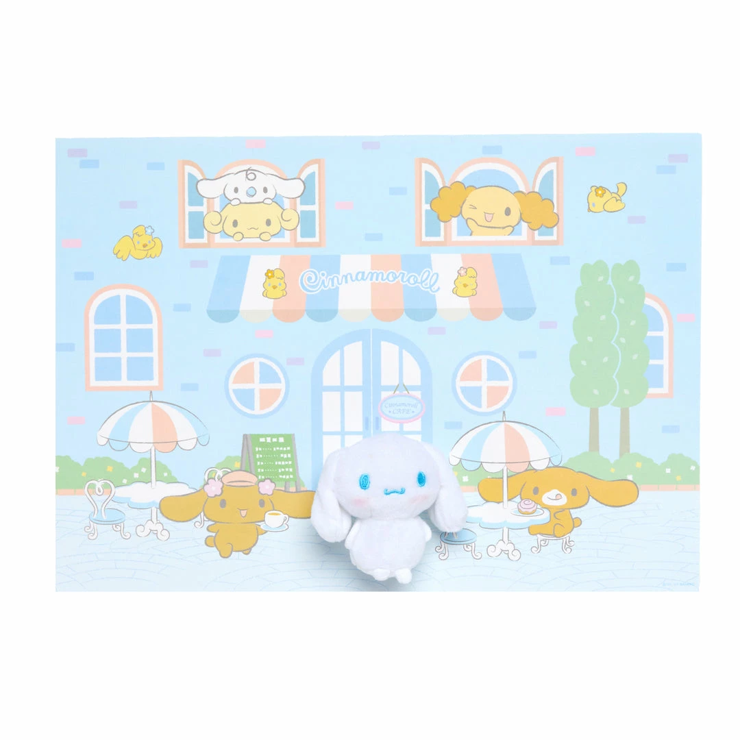 Best reviews of ⭐ Japan Original Cinnamoroll Printed Sheet Set (10 Designs) ⌛ 4 Japan Original Cinnamoroll Printed Sheet Set (10 Designs)