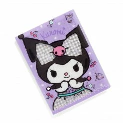 Japan Original Kuromi Printed Sheet Set (10 Designs) Characters