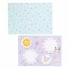 Japan Original Kuromi Printed Sheet Set (10 Designs) Characters