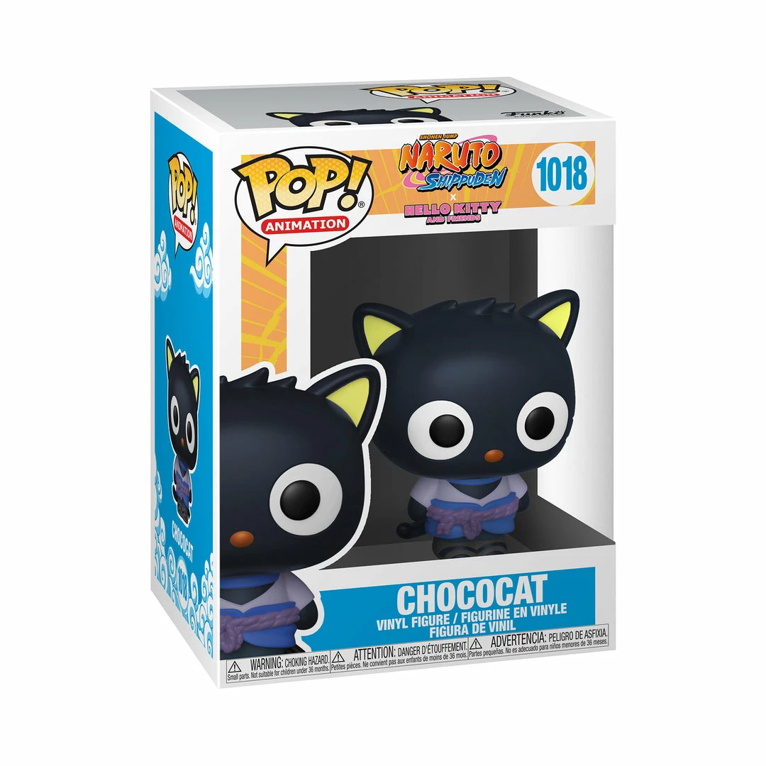Top 10 π Chococat Funko Pop! (No. 1018 Sasuke) π₯° 3 Chococat Funko Pop! (No. 1018 Sasuke)