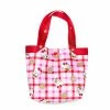 NAKAJIMA CORPORATION Hello Kitty Spring Daisy Tote Bag