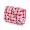 NAKAJIMA CORPORATION Hello Kitty Spring Daisy Zipper Pouch