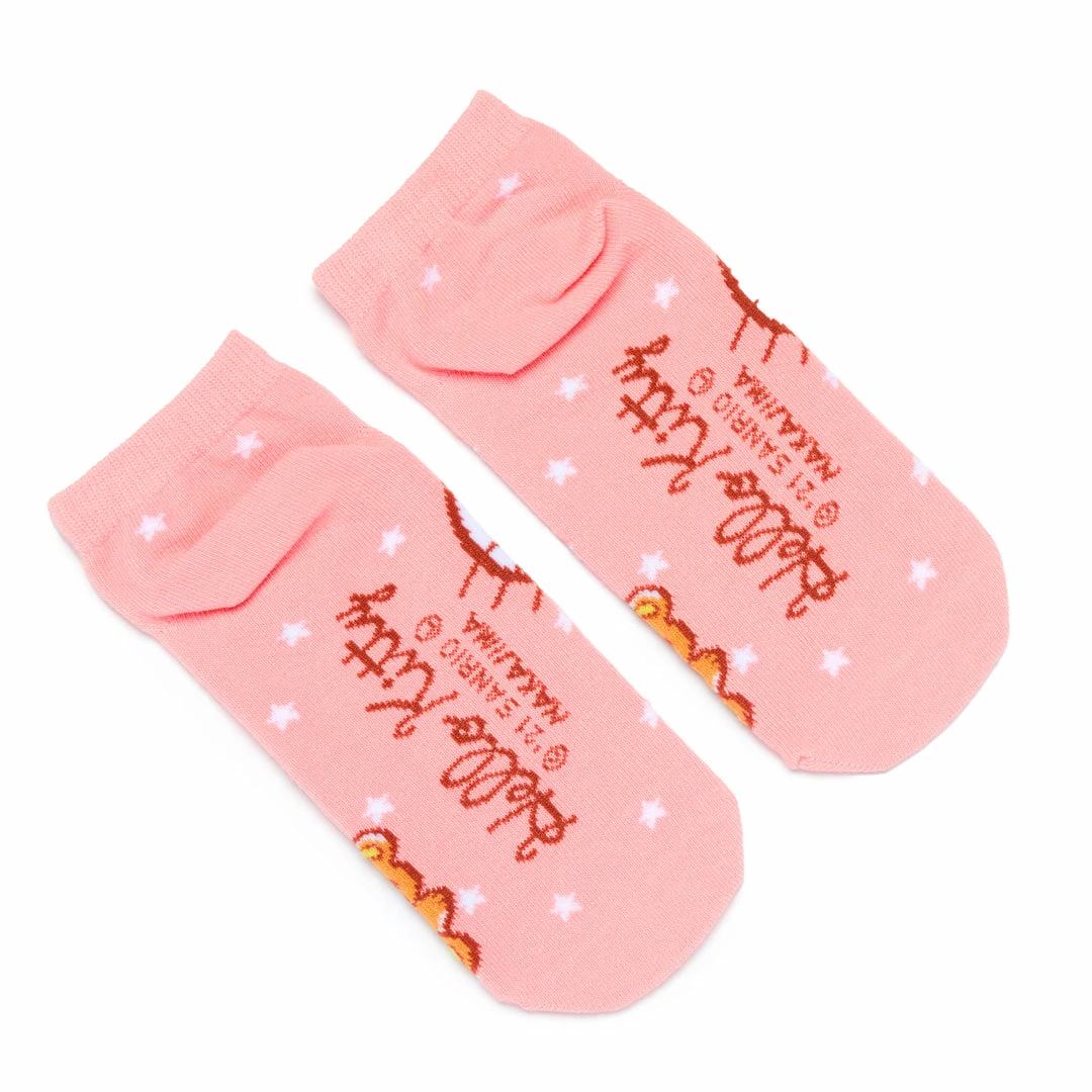 Best reviews of π€© NAKAJIMA CORPORATION Characters Hello Kitty Sleepy Low-cut 𧦠Socks π₯° 5 NAKAJIMA CORPORATION Characters Hello Kitty Sleepy Low-cut Socks