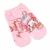 NAKAJIMA CORPORATION My Melody Sleepy Low-cut Socks Characters