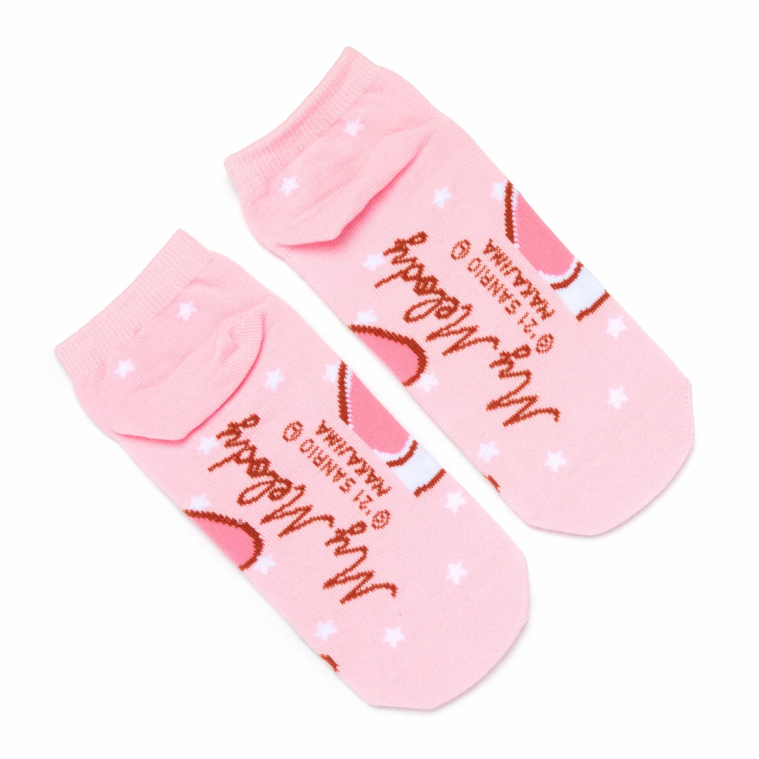 Deals π NAKAJIMA CORPORATION My Melody Sleepy Low-cut 𧦠Socks Characters π 5 NAKAJIMA CORPORATION My Melody Sleepy Low-cut Socks Characters